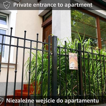 Chill Apartment Gdańsk Eksteriør bilde