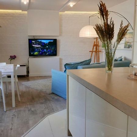 Chill Apartment Gdańsk Eksteriør bilde