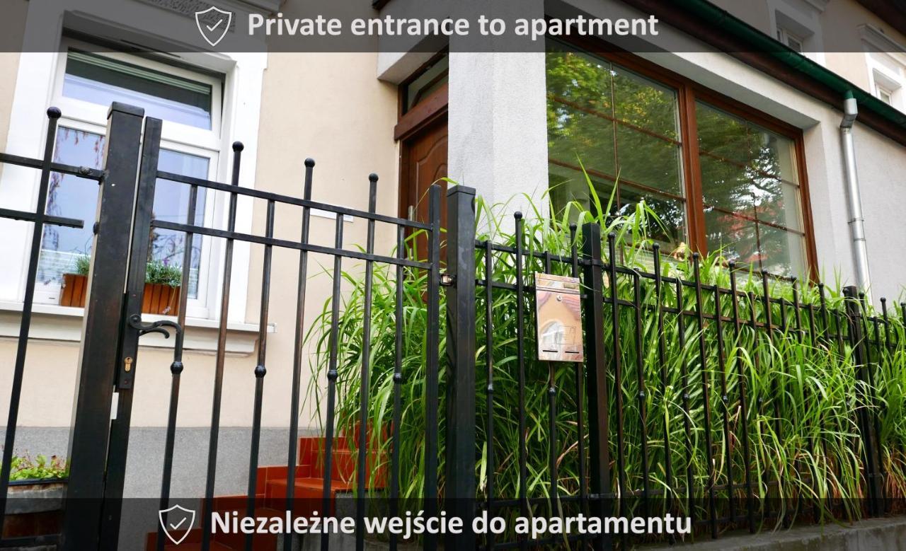 Chill Apartment Gdańsk Eksteriør bilde