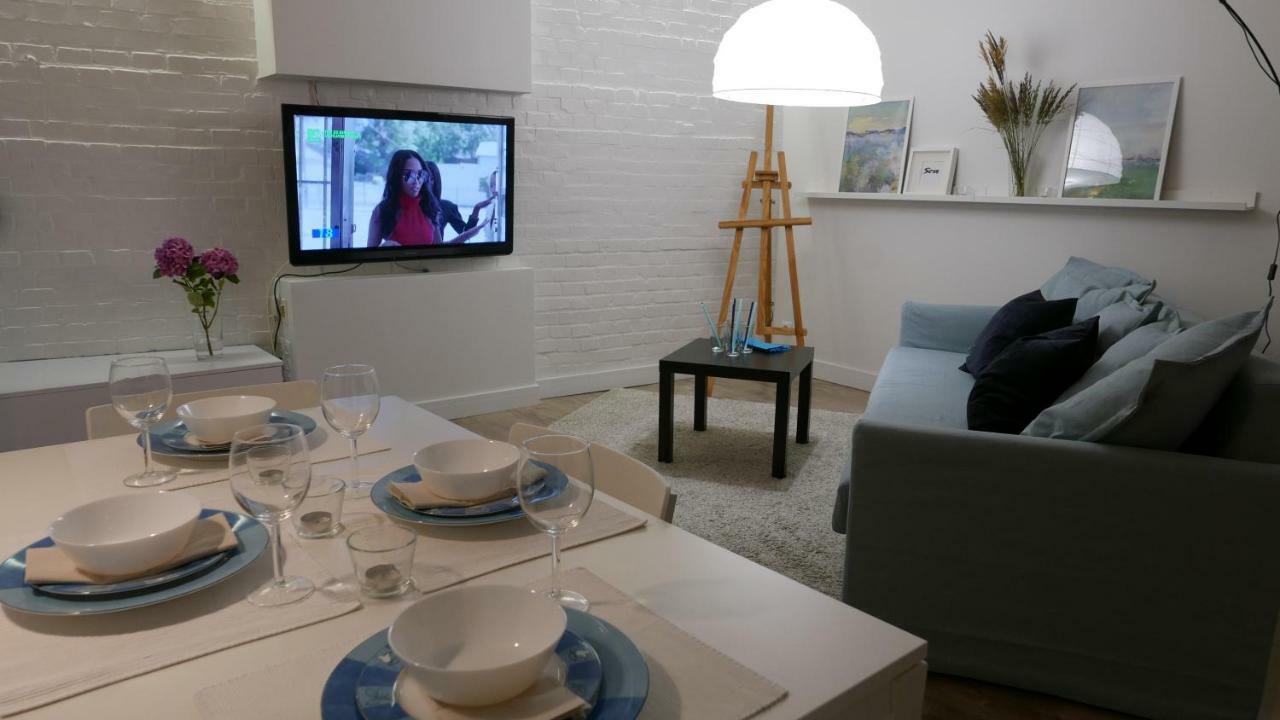 Chill Apartment Gdańsk Eksteriør bilde