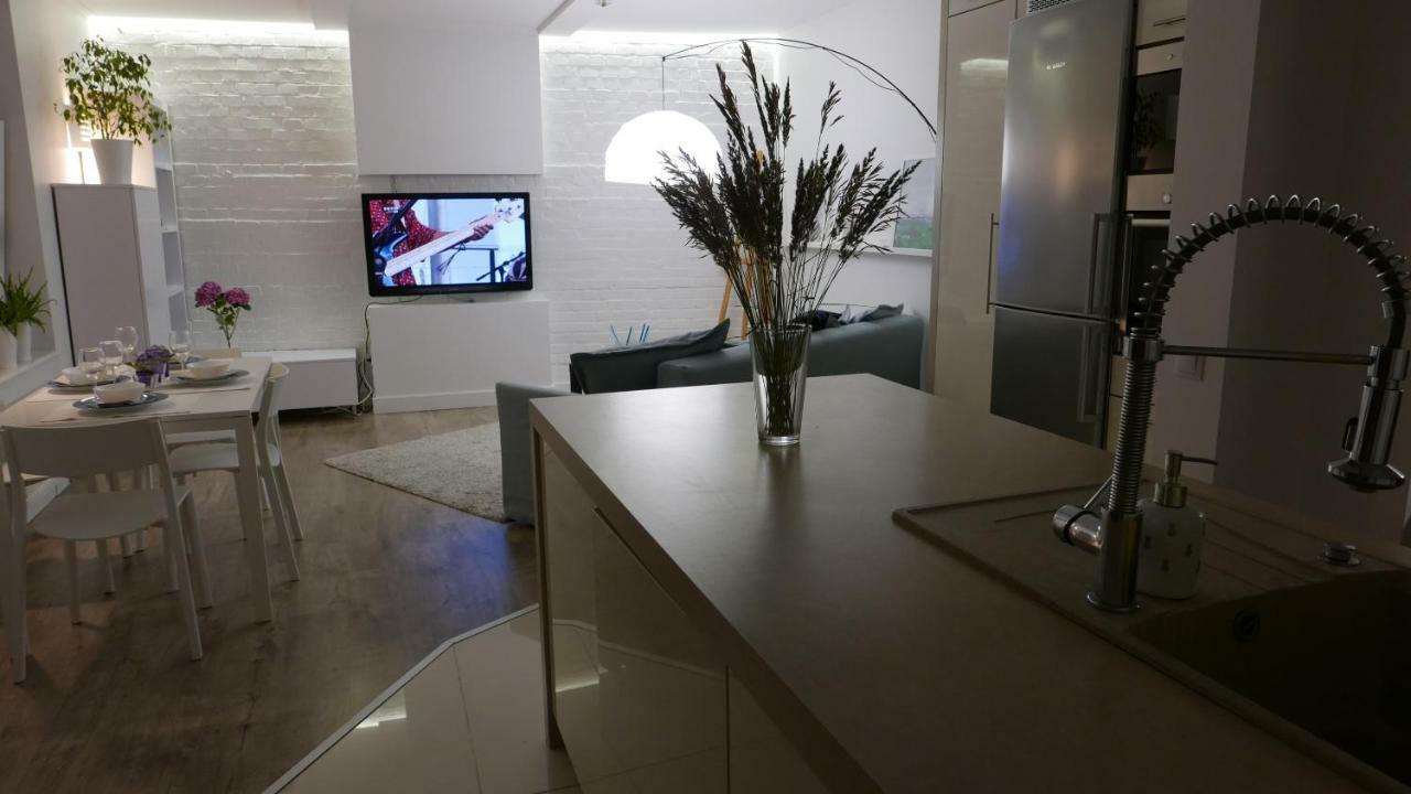 Chill Apartment Gdańsk Eksteriør bilde