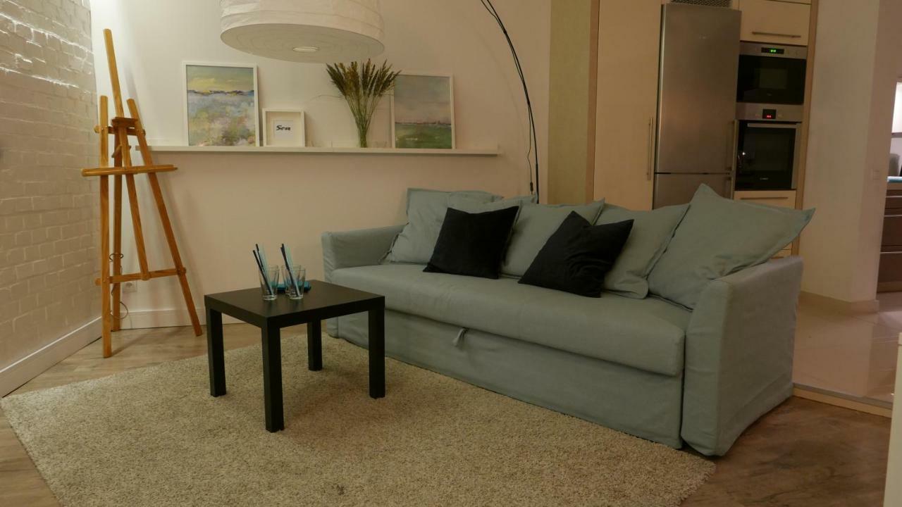 Chill Apartment Gdańsk Eksteriør bilde