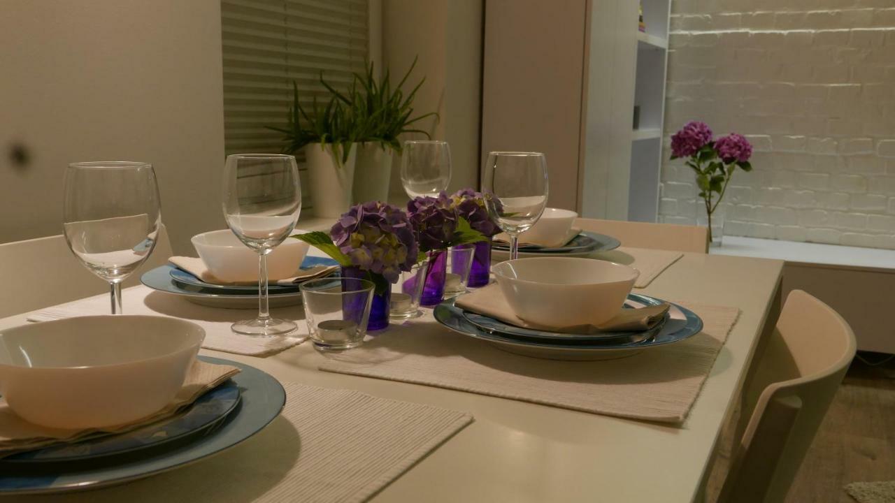 Chill Apartment Gdańsk Eksteriør bilde