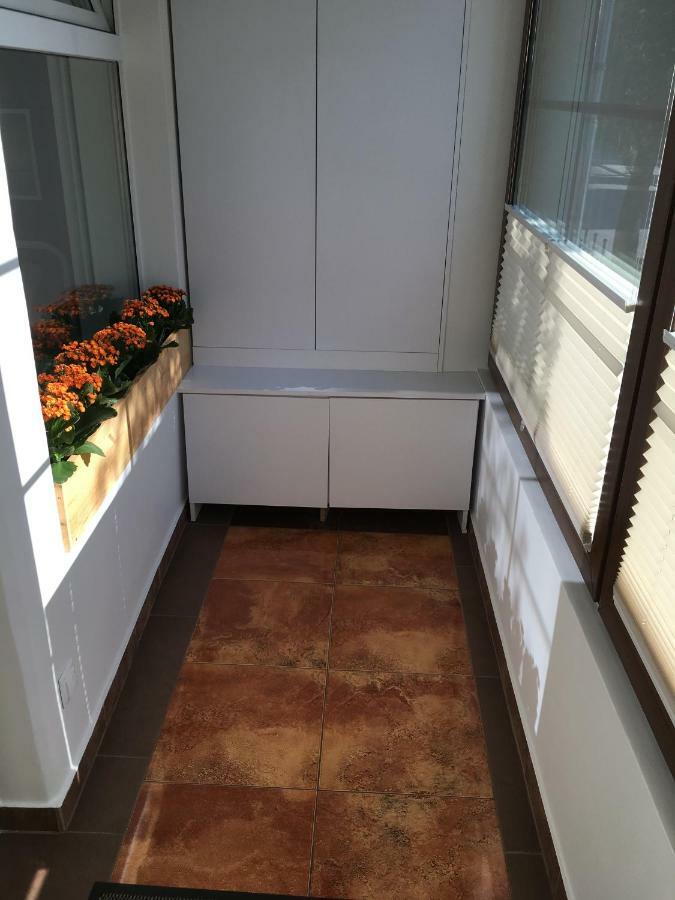 Chill Apartment Gdańsk Eksteriør bilde