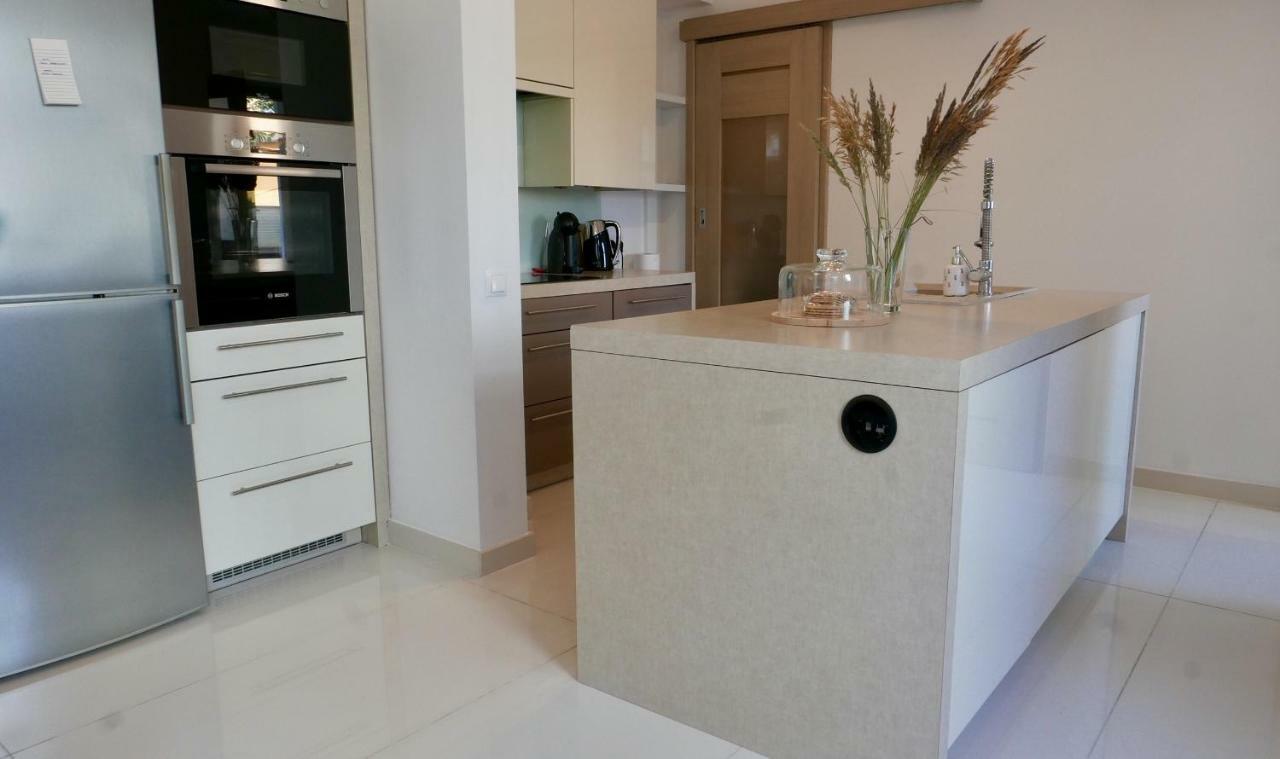 Chill Apartment Gdańsk Eksteriør bilde