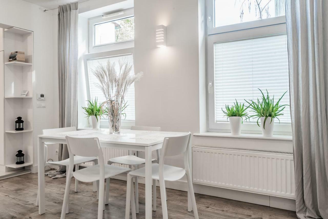 Chill Apartment Gdańsk Eksteriør bilde