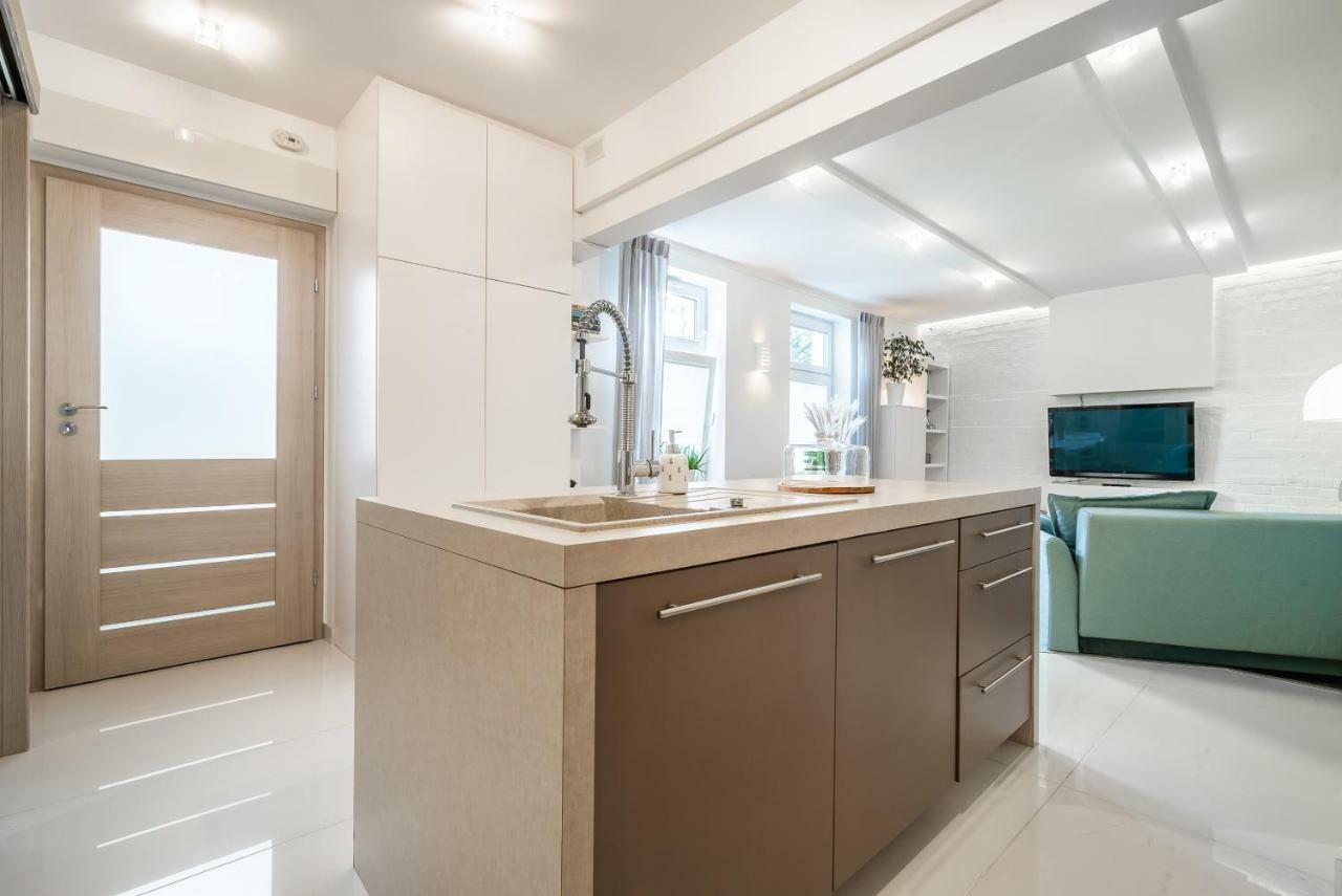 Chill Apartment Gdańsk Eksteriør bilde