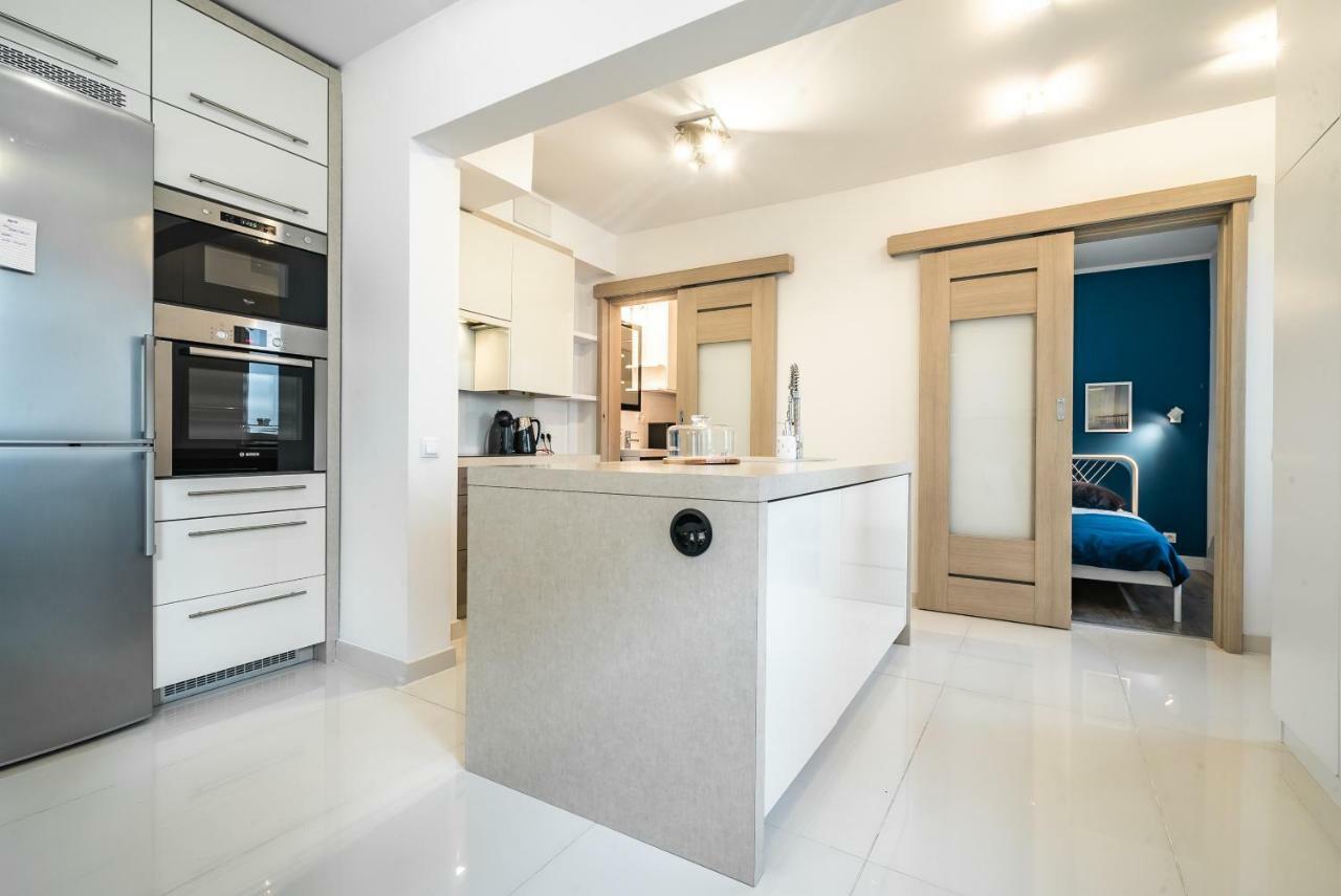 Chill Apartment Gdańsk Eksteriør bilde